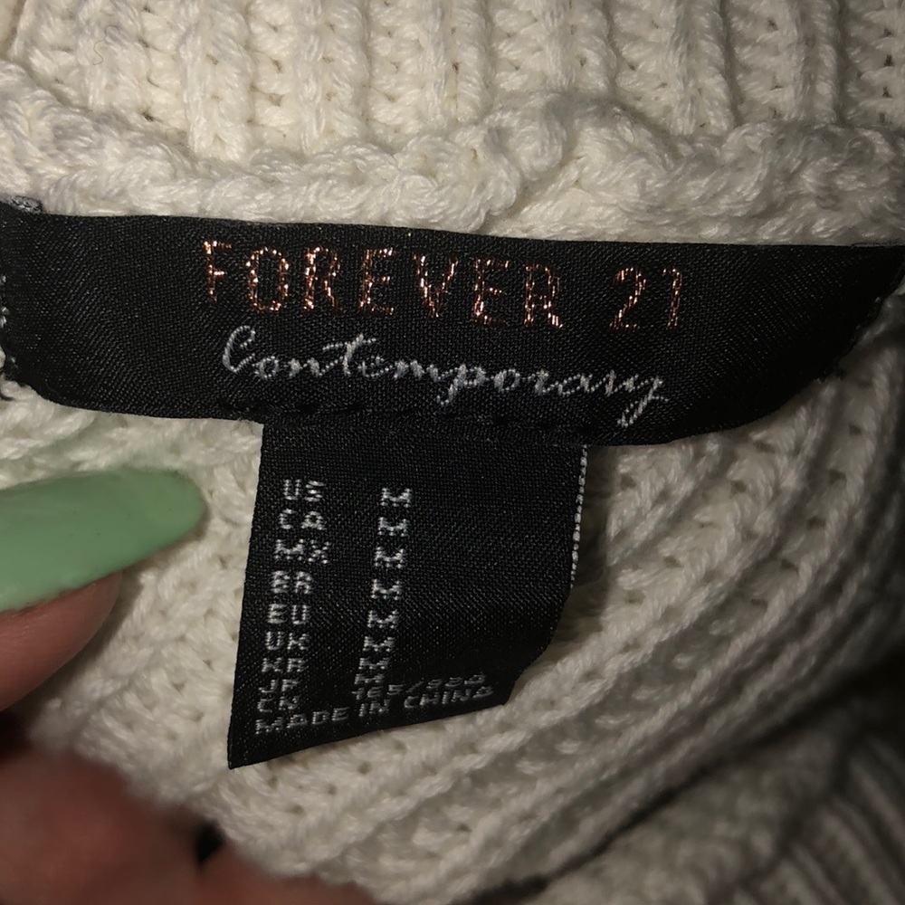 Forever 21 Sweater